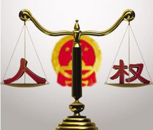 独家案例丨法治是推动人权事业的重中之重