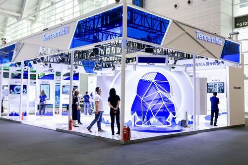 科技向善，共筑清朗 腾讯于中国网络文明大会展示科技助力网络文明新图景