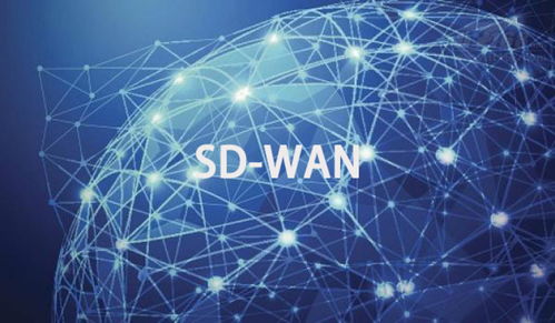SD-WAN 低资费高网速的网络科技新范式